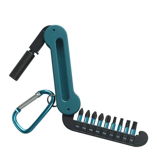 Makita kit 10 peças