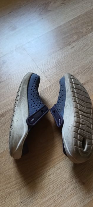 Crocsy granatowe rozmiar 31