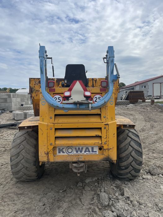 Wozidło budowlane 9T Thwaites