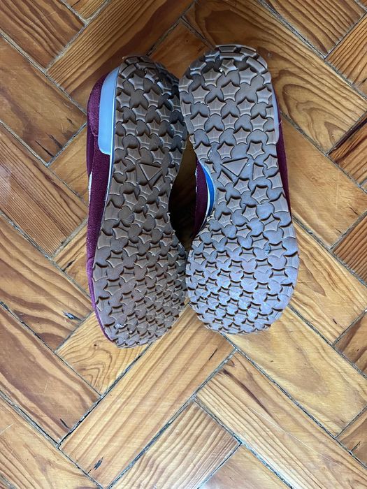 Ténis bordô EL GANSO 39 pouco usados