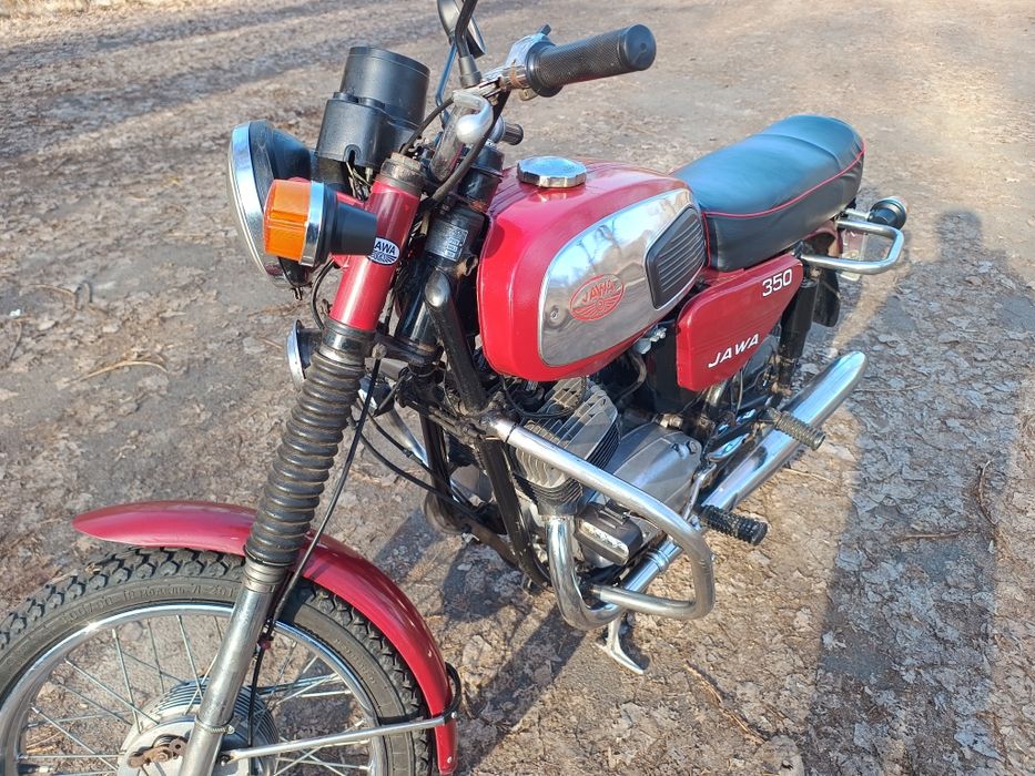 Jawa 634 в гарному стані