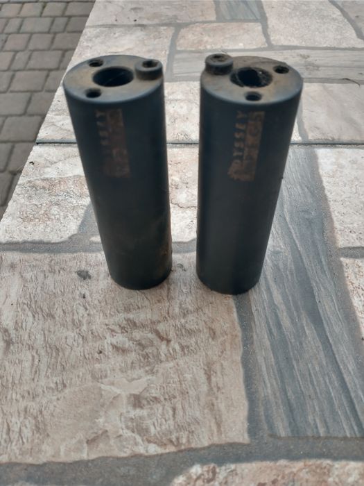 Rower BMX  Verde vex xl