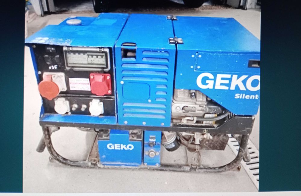 agregat prądotwórczy generator prądu DO WYNAJĘCIA Wrocław i okolice