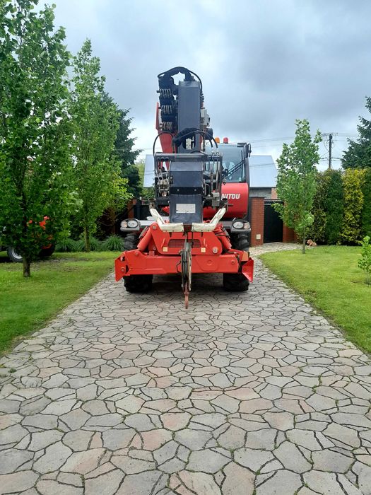 Manitou MRT 2150
