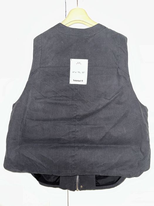 Коллаборація A-COLD-WALL x Timberland жилет