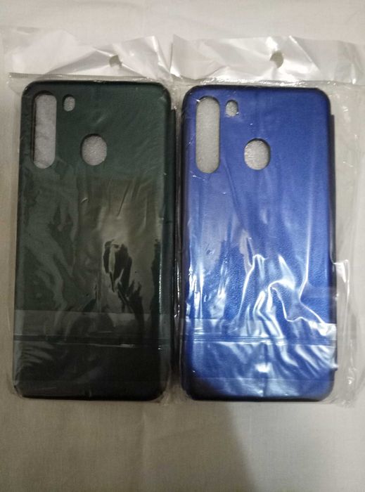 Чохли - книжки для смартфонів Samsung