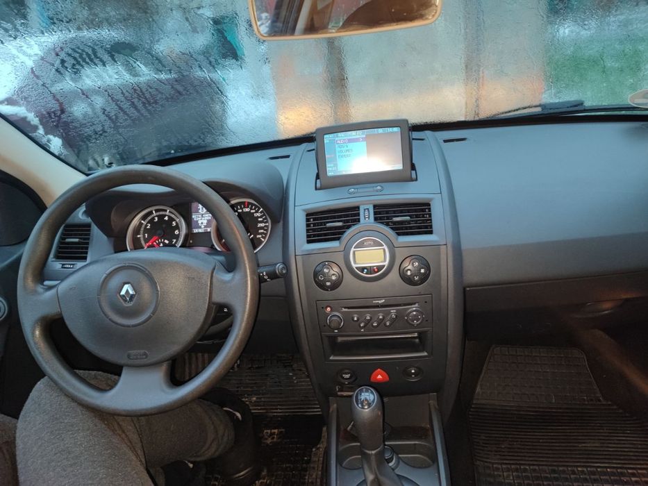 Renault Megane 2. 2007.Рено меган. Рідна фарба та пробіг. Без дтп