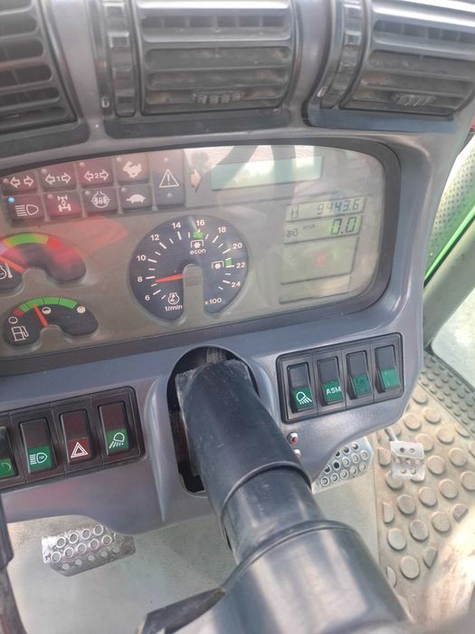 Ciągnik Deutz Fahr Agrotron 6.45tt