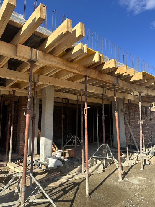 Манолітне перекриття, Монолітна плита, Моноліт