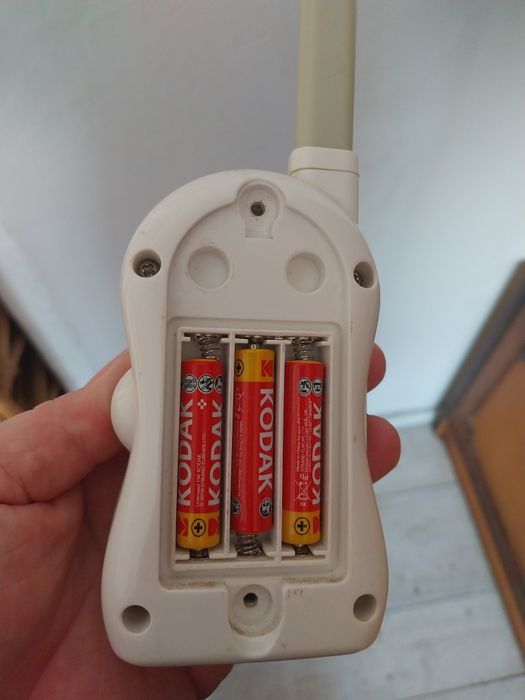 Elektroniczną niania