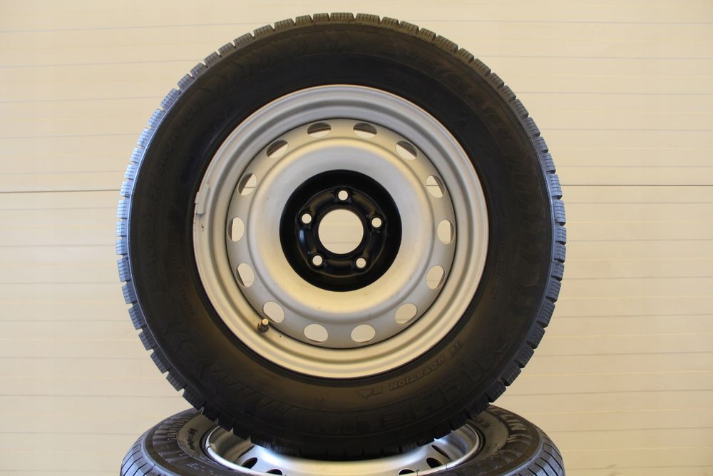 felgi stalowe do fiat citroen jumpy expert 15 5x108 et38