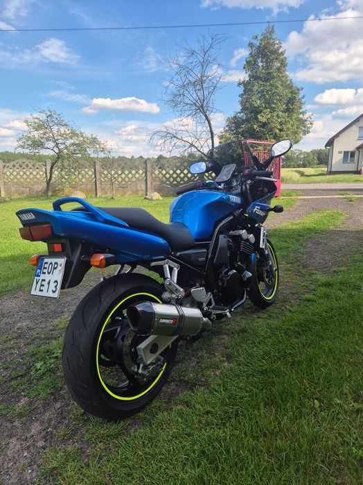 Yamaha  Fazer 600