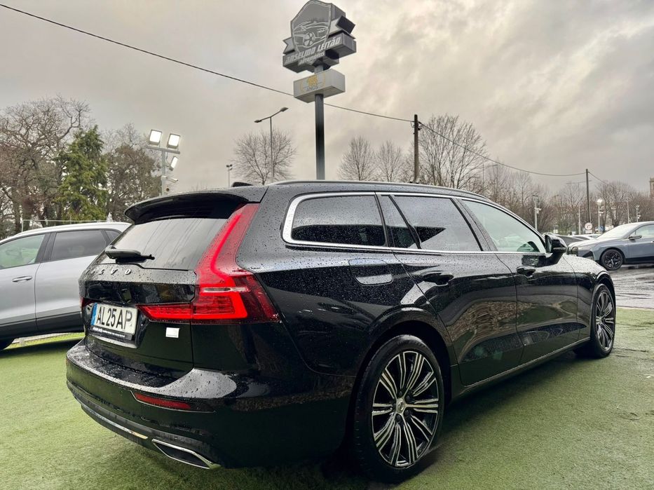 Volvo V60 2.0 T6 AWD TE Inscription Expression
