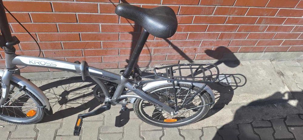 Rower Składany Kross Flex 1.0