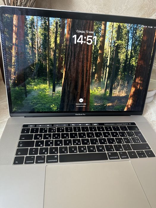 macbook pro 15 2017 - купити ноутбуки - Ціна на OLX.ua