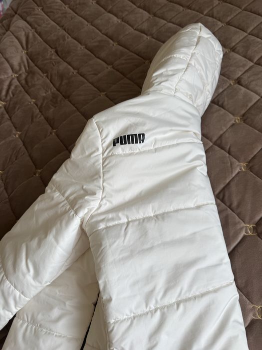 Куртка Puma ідеальна