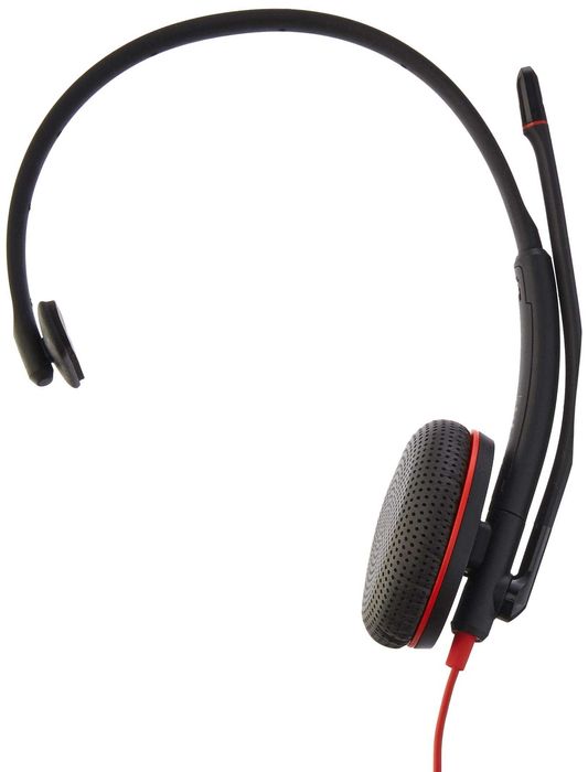 Проводная гарнитура с шумоподавлением для call ценра Plantronics 3215