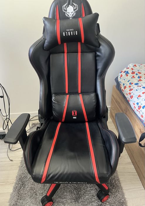 Diablo fotel gamingowy X-One 2.0 Normal Size