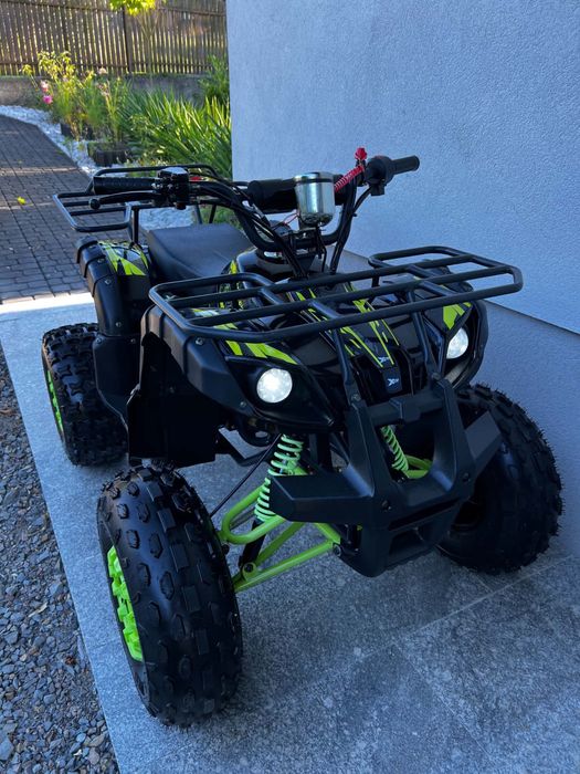 Quad Hummer ATV 125cc dla dziecka’