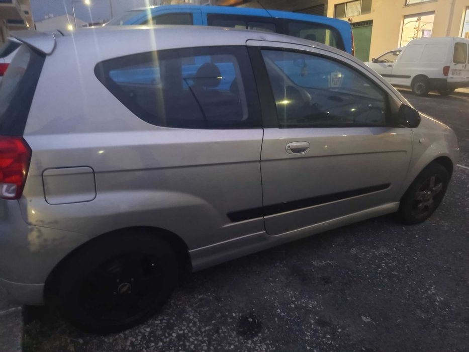 Carro Chevrolet kalos — photo 2