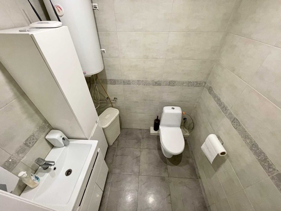 Фото реальн. н/ф 56м2 1пов.(є підвал) Теремки-2 ЖК Ліко-Град 1