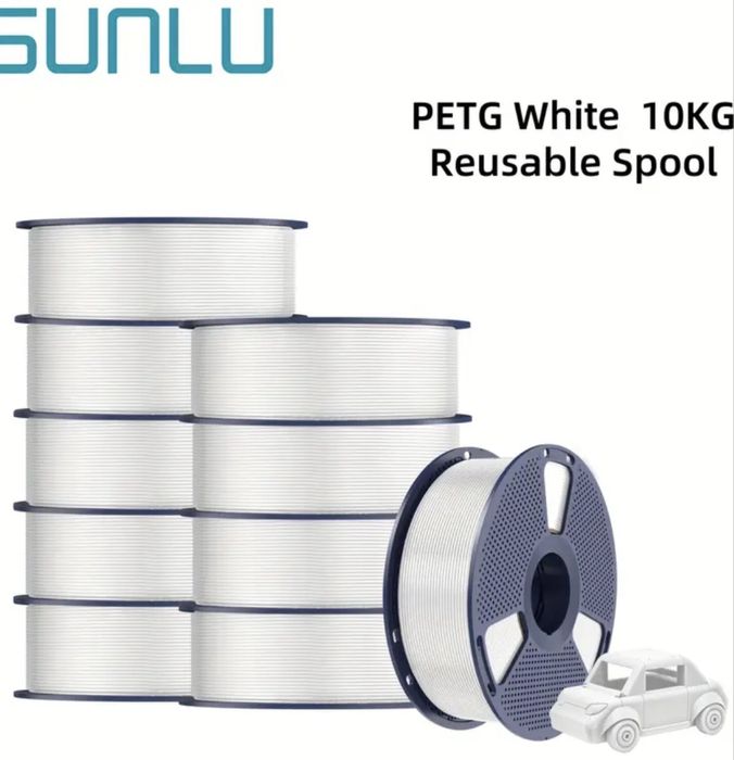 Filamento 3D Sunlu