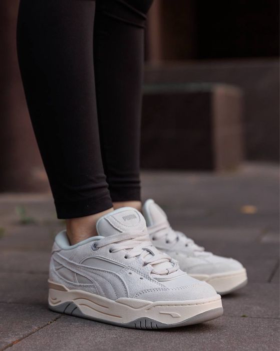 Новинка! Puma 180 Grey