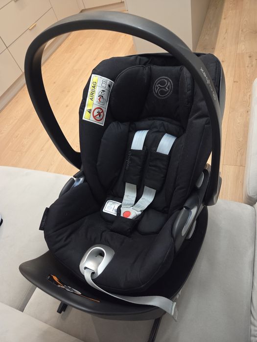 Fotelik nosidełko Cybex Cloud Z i-size z bazą