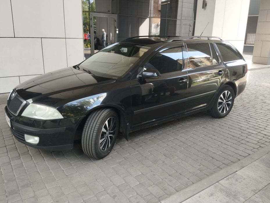 Продам Шкода Октавія А 5