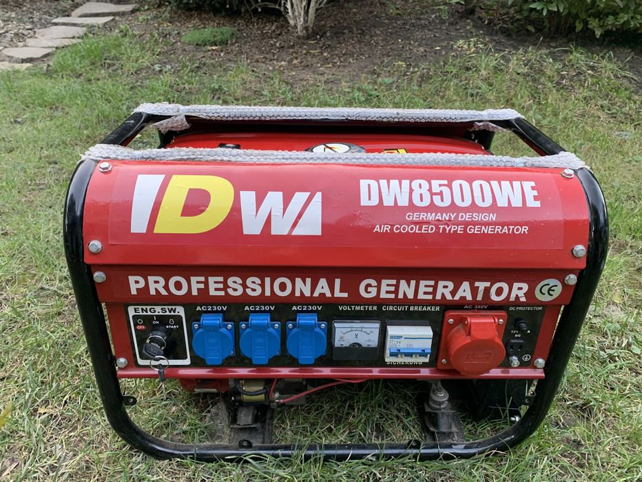 Продам генератор