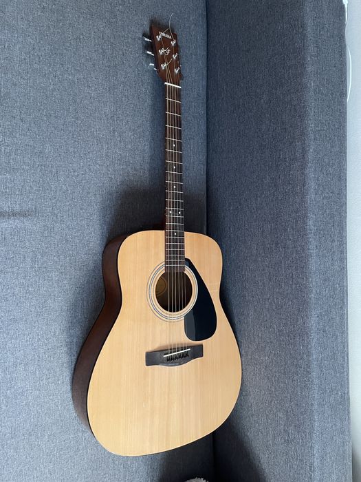 YAMAHA F310 P gitara akustyczna +pokrowiec