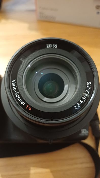 Aparat Sony Cyber-shot DSC-HX400V