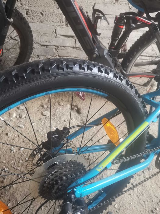 Rower Cube 240 dziecięcy