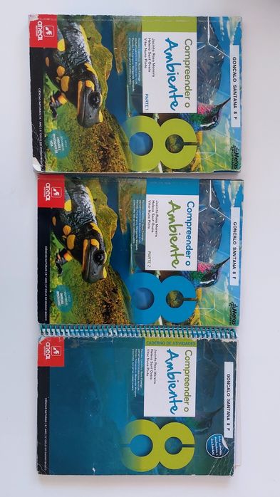 Grade 8 Natural Sciences Textbook + Exercise Book: Understanding the Environment64740466320259120