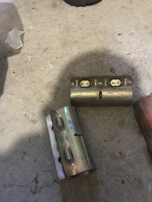 Хомути для риштування