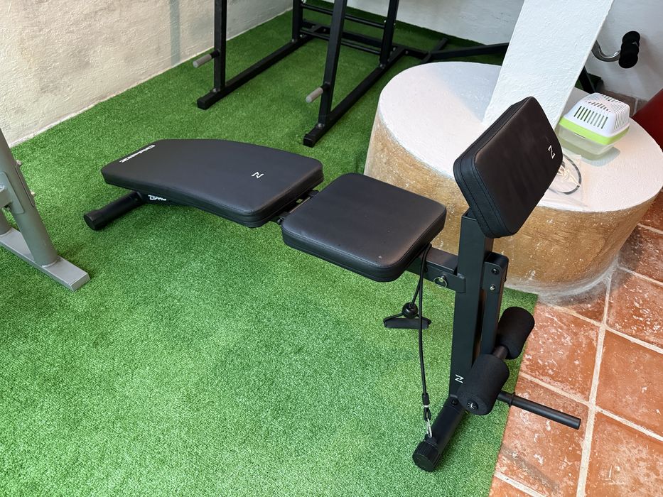 Banco Musculação ZipPro