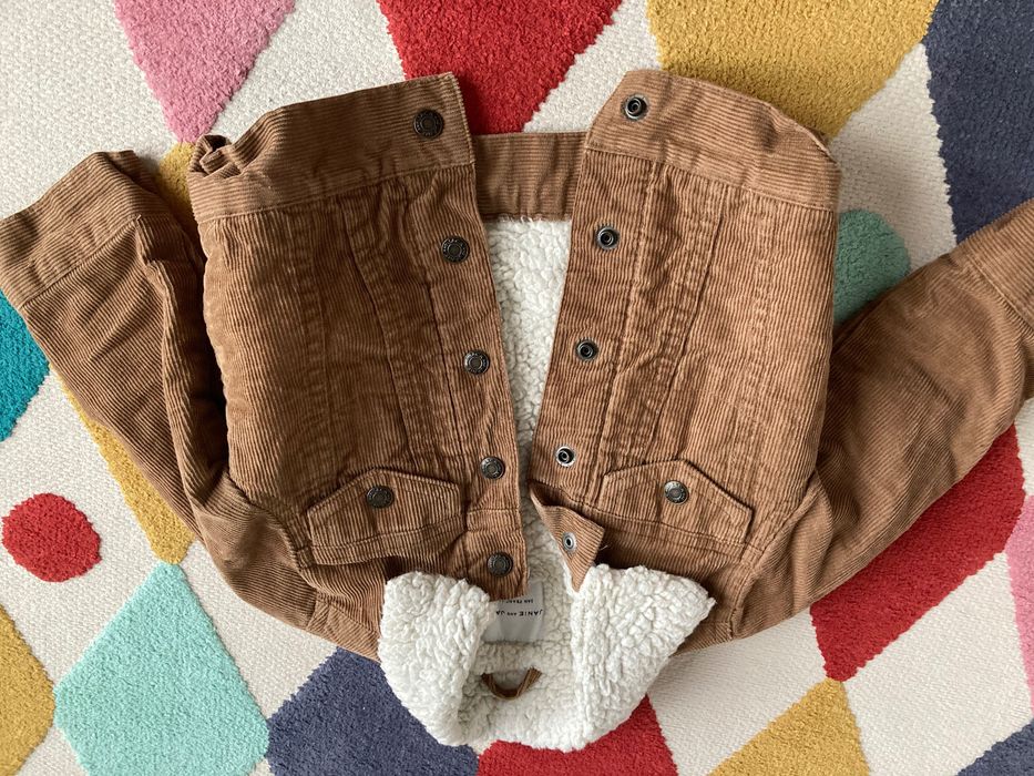 Kurtka jesienna niemowlęca r.80 (6-12M)