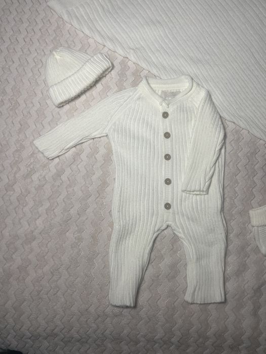 Набір для новонародженого | 56 розмір | Ідеальний стан