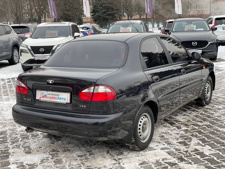 Daewoo Sens №4058 (ВНЕСОК від 10%) Альянс Авто Кривий Ріг