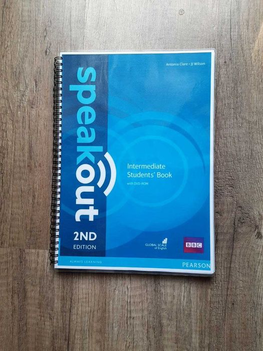SpeakOut 2nd Edition Intermediate