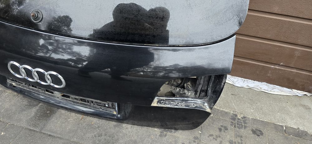 Klapa Bagażnika Audi A6 C6 kombi S line LZ9Y