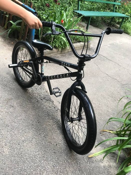 Продам велосипед bmx