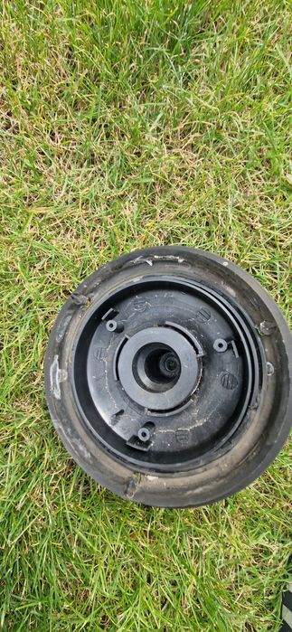 Lampa ogrodowa ( sam klosz) 50x60cm PCV 14szt.