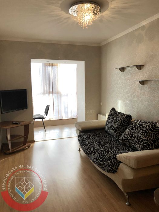 RLT S01 Оренда 3 кімнатної квартири, ремонт, автономка, Градецький