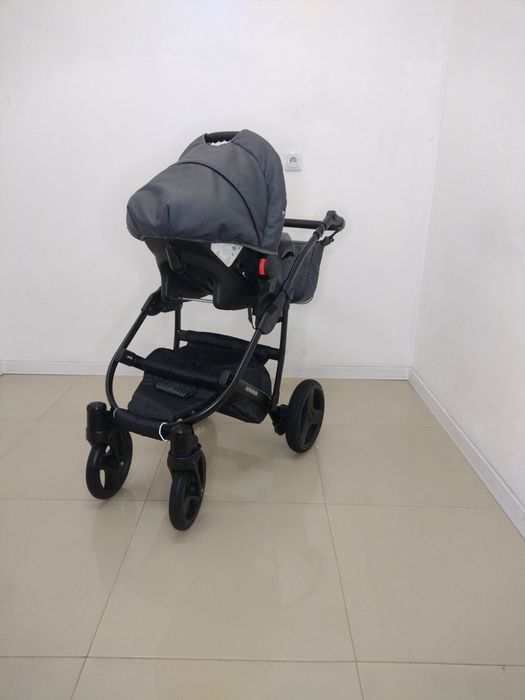 Wysyłka/odbiór wózek 3w1 Avinion Ecco