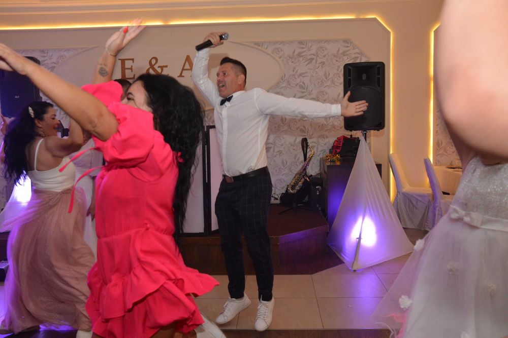 DJ Wodzirej /Wokalista-Wesele /poprawiny /Urodziny/Jubileusz/18stki/