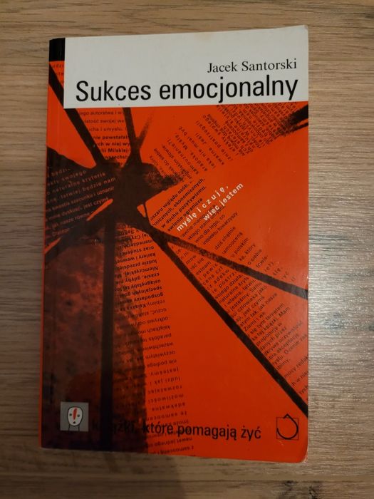 Jacek Santorski Sukces emocjonalny