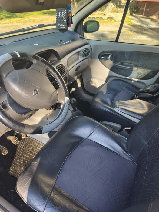 Renault Megane 2001 VIN VF1JA1H0525831004 фото оголошення 7 з 8