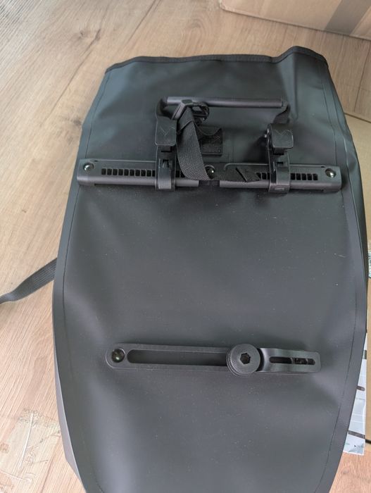 Valkental Torba rowerowa, sakwa wodoodporna 20L