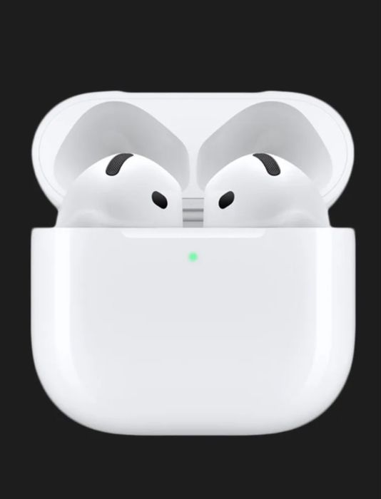 Навушинки Apple AirPods 4 нові